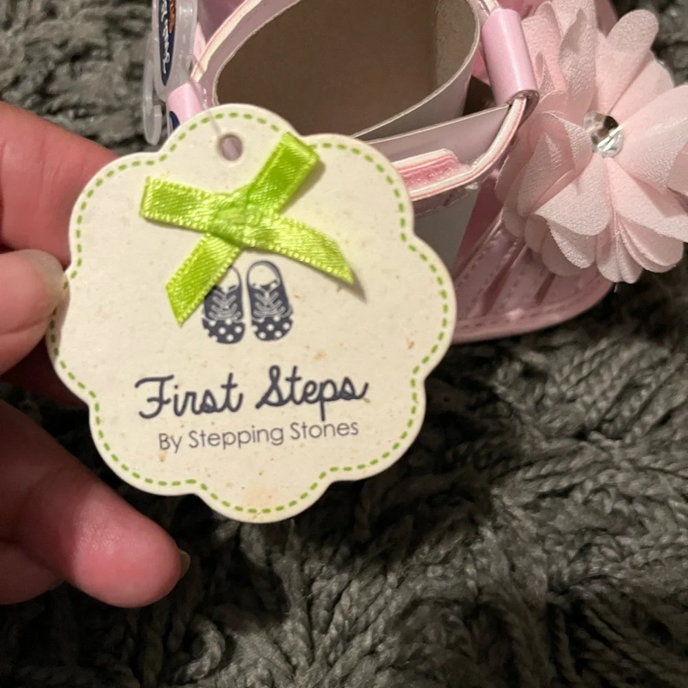 Baby Girl Sandals